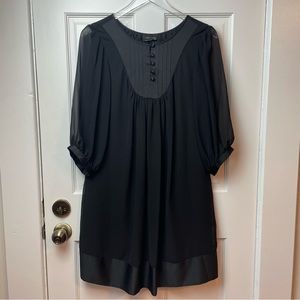 Max & Cleo Black Dress